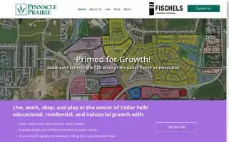 Pinnacleprairie.com Screenshot 2024-05-13 10:06:23