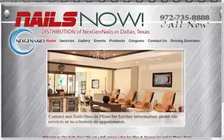 Nailsnowplano.com Screenshot 2024-05-16 09:21:07