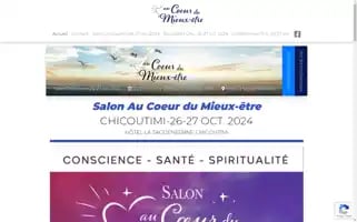 Salonaucoeurdumieuxetre.com Screenshot 2024-06-17 17:08:36