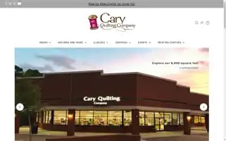 Caryquilting.com Screenshot 2024-05-05 02:34:59