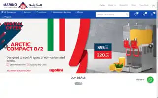 Marinobh.com Screenshot 2024-05-22 18:06:18