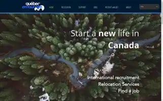 Quebecentournee.com Screenshot 2024-04-24 03:43:16