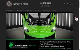 Interwesttools.com Screenshot 2024-07-06 08:43:38