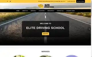 Drivingschool.net Screenshot 2024-05-09 11:42:20