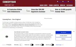 Comedytour.de Screenshot 2024-04-15 00:09:29