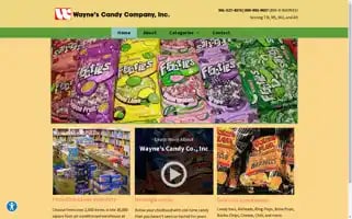 Waynescandy.com Screenshot 2024-05-16 23:44:39