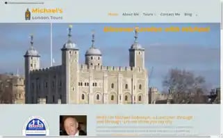 Michaelslondontours.com Screenshot 2024-04-26 02:05:17