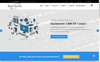 Evxonline.com Screenshot 2024-07-09 07:52:47