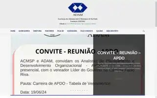 Adampmsp.org.br Screenshot 2024-06-17 07:59:44