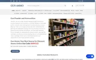 Gunammo.store Screenshot 2024-05-19 06:06:43