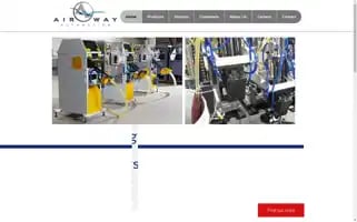 Airwayautomation.com Screenshot 2024-07-06 11:18:13