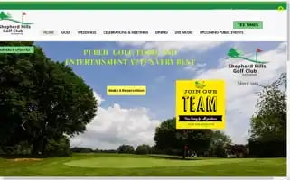Shepherdhillsgolf.com Screenshot 2024-06-11 22:24:07