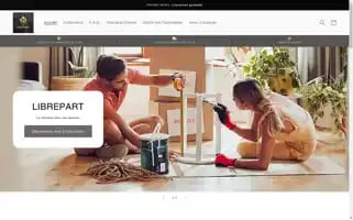 Librepart.com Screenshot 2024-04-27 15:26:35