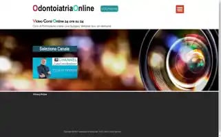 Odontoiatria-online.com Screenshot 2024-07-04 16:20:11