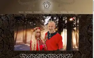 Fehucrafts.se Screenshot 2024-06-17 03:09:13