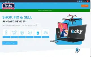 Techycompany.com Screenshot 2024-05-14 06:01:45