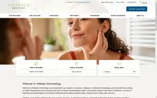 Websterdermatology.com Screenshot 2024-07-02 20:37:57