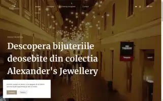 Alexandersjewellery.com Screenshot 2024-05-20 02:30:24