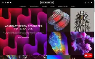 Rulebyart.com Screenshot 2024-05-04 21:40:19
