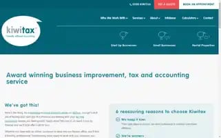 Kiwitax.co.nz Screenshot 2024-05-12 15:10:10