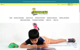 Pumplepie.com Screenshot 2024-05-05 07:19:07