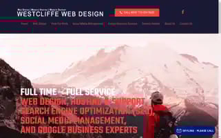 Westcliffewebdesign.com Screenshot 2024-07-07 00:12:52