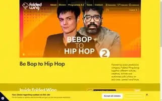 Foldedwing.co.uk Screenshot 2024-07-03 07:18:08