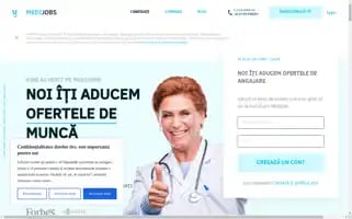 Medijobs.ro Screenshot 2024-06-14 19:59:42