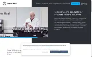 Jamesheal.com Screenshot 2024-06-26 13:42:09