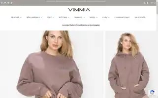 Vimmia.myshopify.com Screenshot 2024-05-04 23:03:17