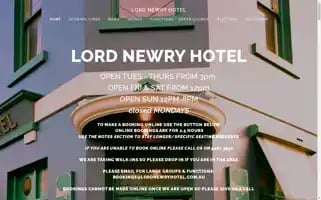 Lordnewryhotel.com.au Screenshot 2024-04-15 10:06:04