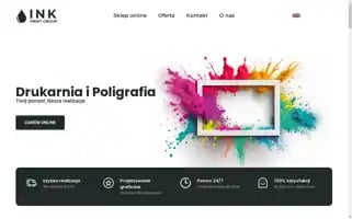 Inkprintgroup.pl Screenshot 2024-06-27 18:47:15