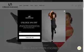 Urbansavage.com Screenshot 2024-05-04 08:57:39