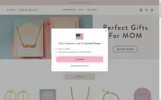 Foxyoriginals.com Screenshot 2024-05-05 00:38:36