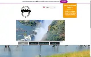 Livingstonetaxisandtours.com Screenshot 2024-04-22 19:48:46