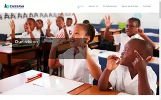 Cassavatechnologies.com Screenshot 2024-06-14 04:34:51
