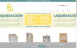 Limonarsostenible.com Screenshot 2024-05-22 04:41:10