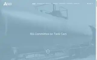 Tankcarresourcecenter.com Screenshot 2024-07-01 14:48:53