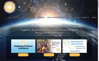 Pathwaystopeace.org Screenshot 2024-06-28 07:45:30
