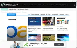 Innocenttravel.com Screenshot 2024-04-25 12:40:44