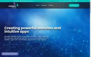 Limitlessdevs.com.au Screenshot 2024-06-28 23:21:24