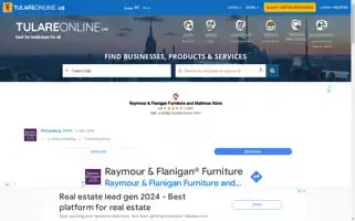 Tulareonline.us Screenshot 2024-07-07 05:45:11