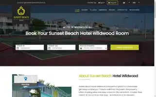 Sunsetbeachhotelwildwood.us Screenshot 2024-04-26 02:09:30