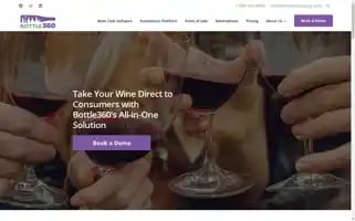 Bottlethreesixty.com Screenshot 2024-07-04 10:39:17
