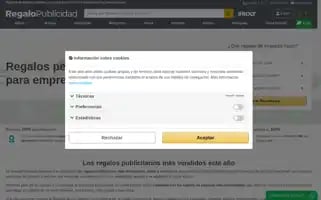 Regalopublicidad.com Screenshot 2024-07-02 11:33:38