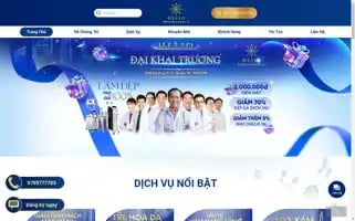 Phongkhamquoctehelio.vn Screenshot 2024-06-17 23:03:31