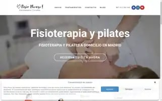 Fisioplease.com Screenshot 2024-05-20 11:42:49