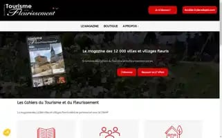 Cahiers-du-tourisme-et-du-fleurissement.com Screenshot 2024-04-23 09:45:27