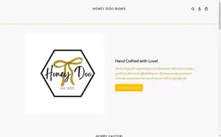 Honeydoobows.com Screenshot 2024-04-27 04:24:24