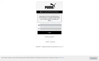 Retouren-puma.com Screenshot 2024-04-14 18:40:07